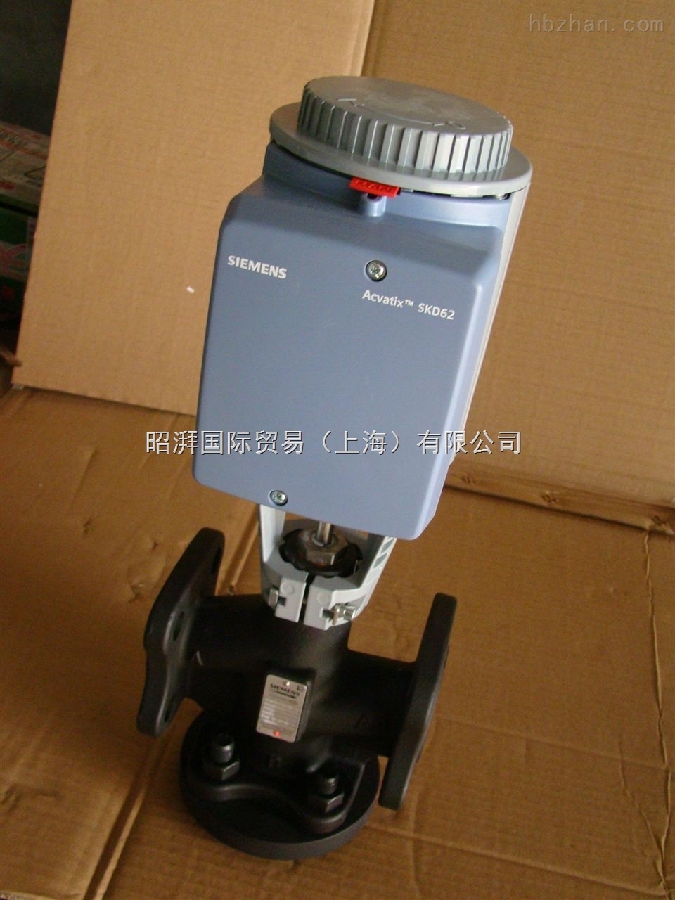 蒸汽流量閥作用