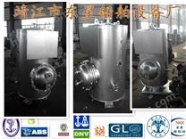 蒸汽-電兩用熱水柜ZDR1.0/0.4 CB/T3686-95（靖江東星船舶設備廠）