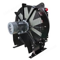 DXS系列礦山圓錐破碎機(jī)專用型風(fēng)冷卻器