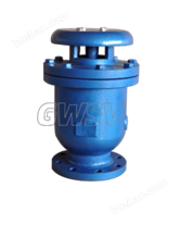 復(fù)合式排氣閥