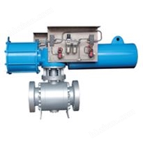 氣動(dòng)高壓球閥