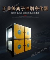 等離子有機(jī)廢氣凈化器