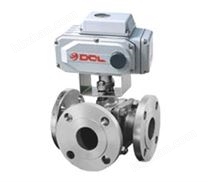 電動三通調(diào)節(jié)球閥