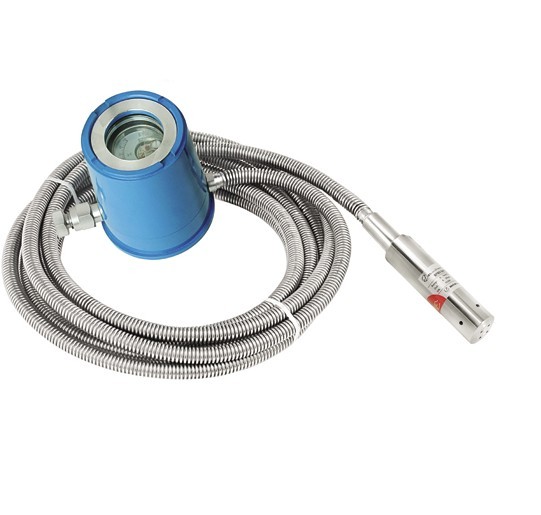 享誉全球智能设备型投入式液位变送器