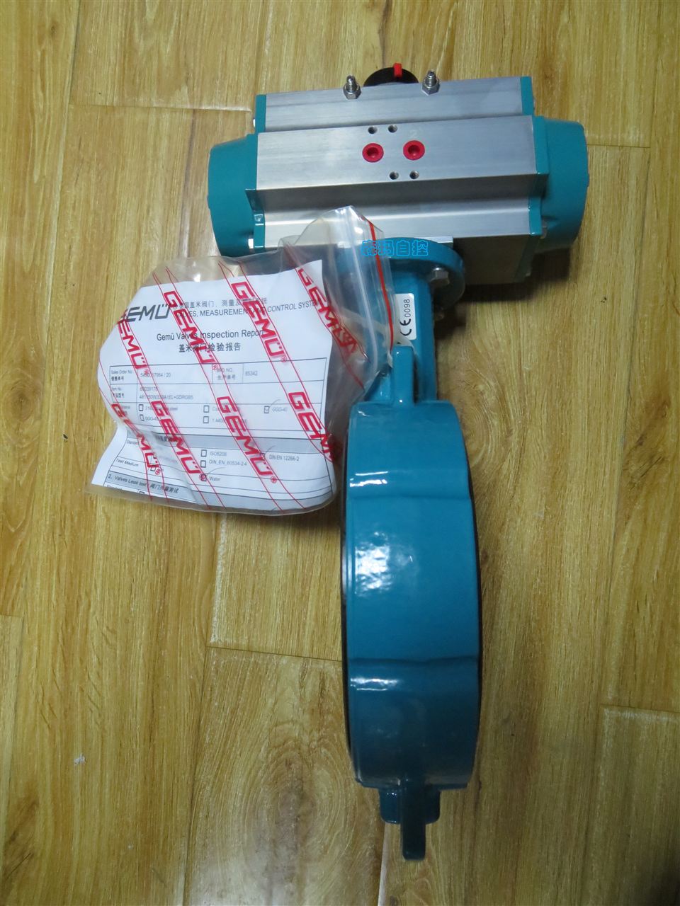 GEMü481-盖米气动蝶阀GEMü481 _供应信息