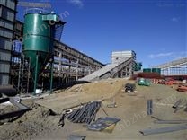 鐵礦石破碎機除塵器 破碎機除塵系統(tǒng)