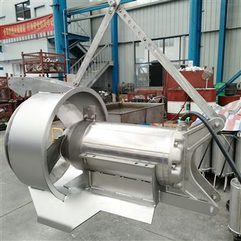 QJB-W缺氧池污泥回流泵