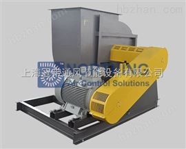 机翼型单进风风机