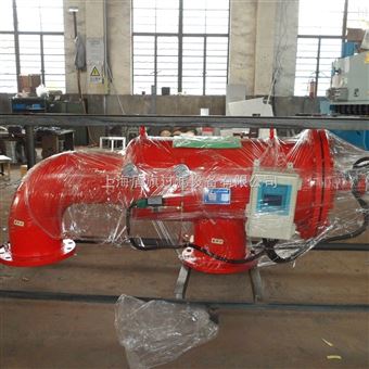 DQDX-300吸允式大流量自清洗過濾器