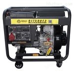 BJ7500E3三相380V柴油5kw發(fā)電機(jī)