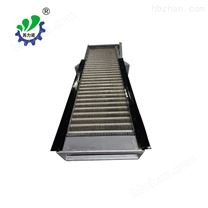 屠宰廢水?dāng)r污機 回轉(zhuǎn)式格柵清污機