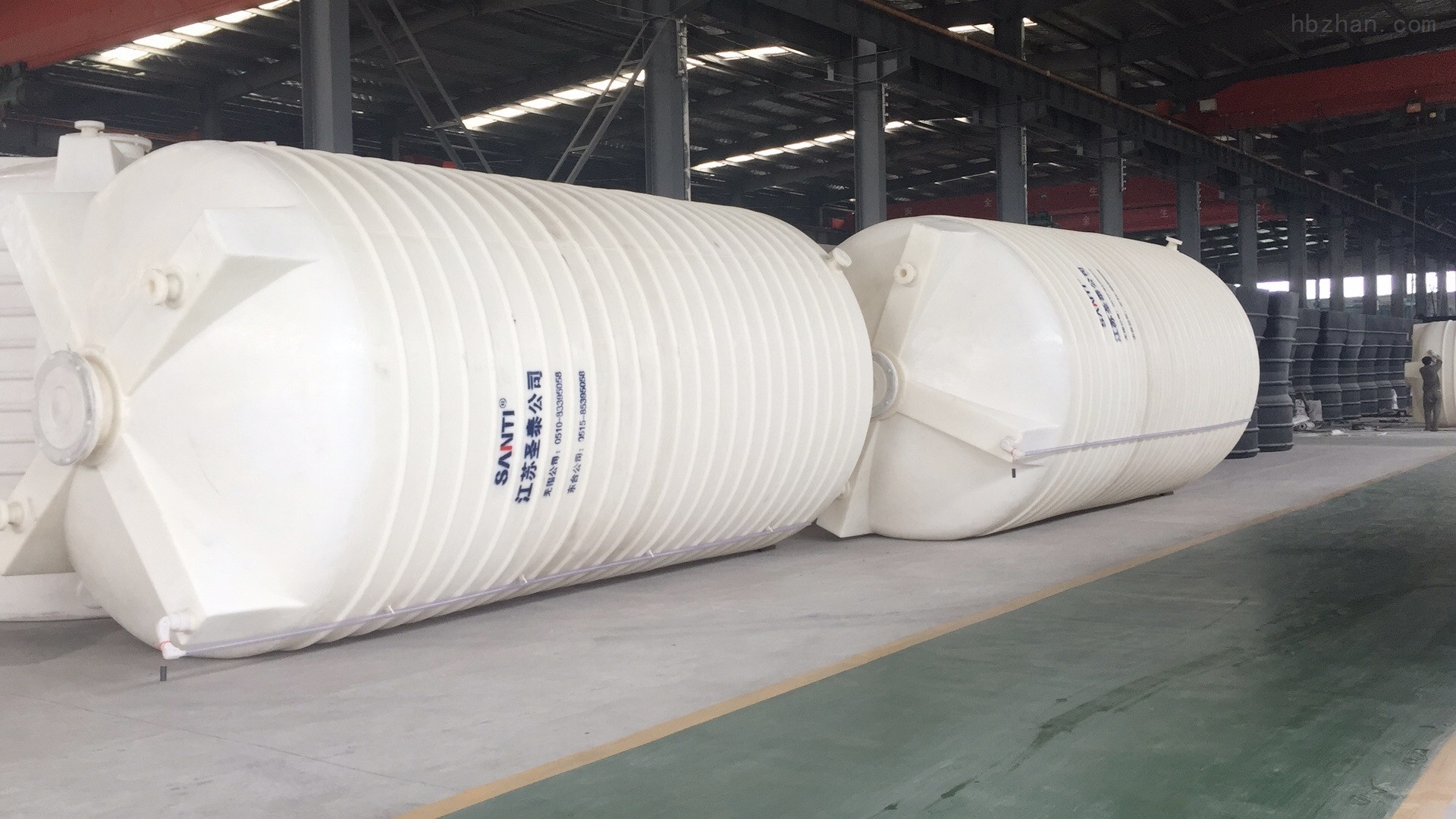 20吨塑料聚乙烯储罐精品pe储罐真防腐