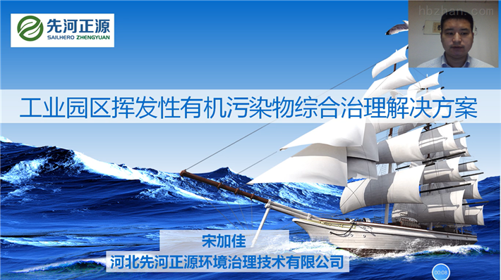 工業(yè)園區(qū)揮發(fā)性有機(jī)污染物綜合治理解決方案