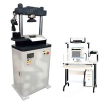 WDW-Y300D型微機(jī)控制電子式鋼球破碎負(fù)荷儀