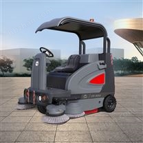 S1900工廠駕駛式掃地機_智慧型電動掃地車