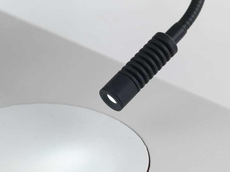 LED射燈，帶可移動的擴(kuò)散器