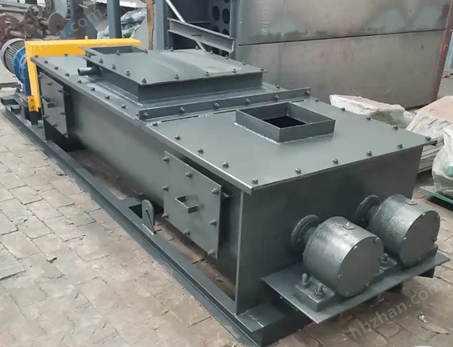 粉煤灰加濕攪拌機