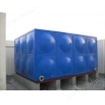 橡塑外彩鋼板水箱
