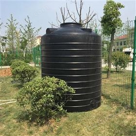 石英砂酸洗廢水PAC絮凝劑儲藥罐