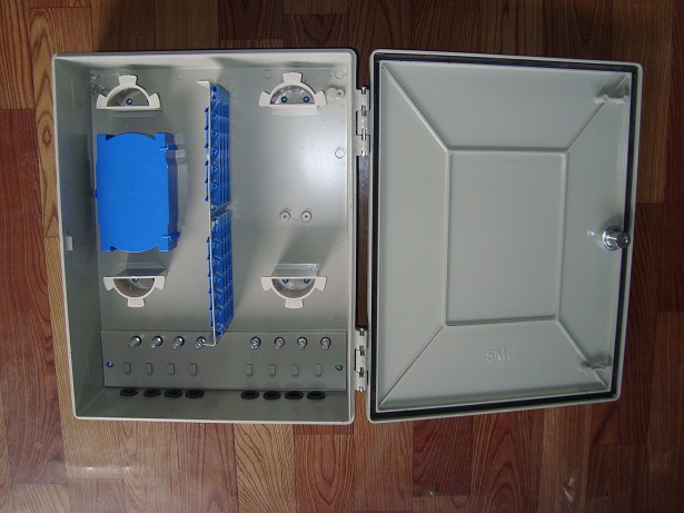 ftth48芯光缆分线箱