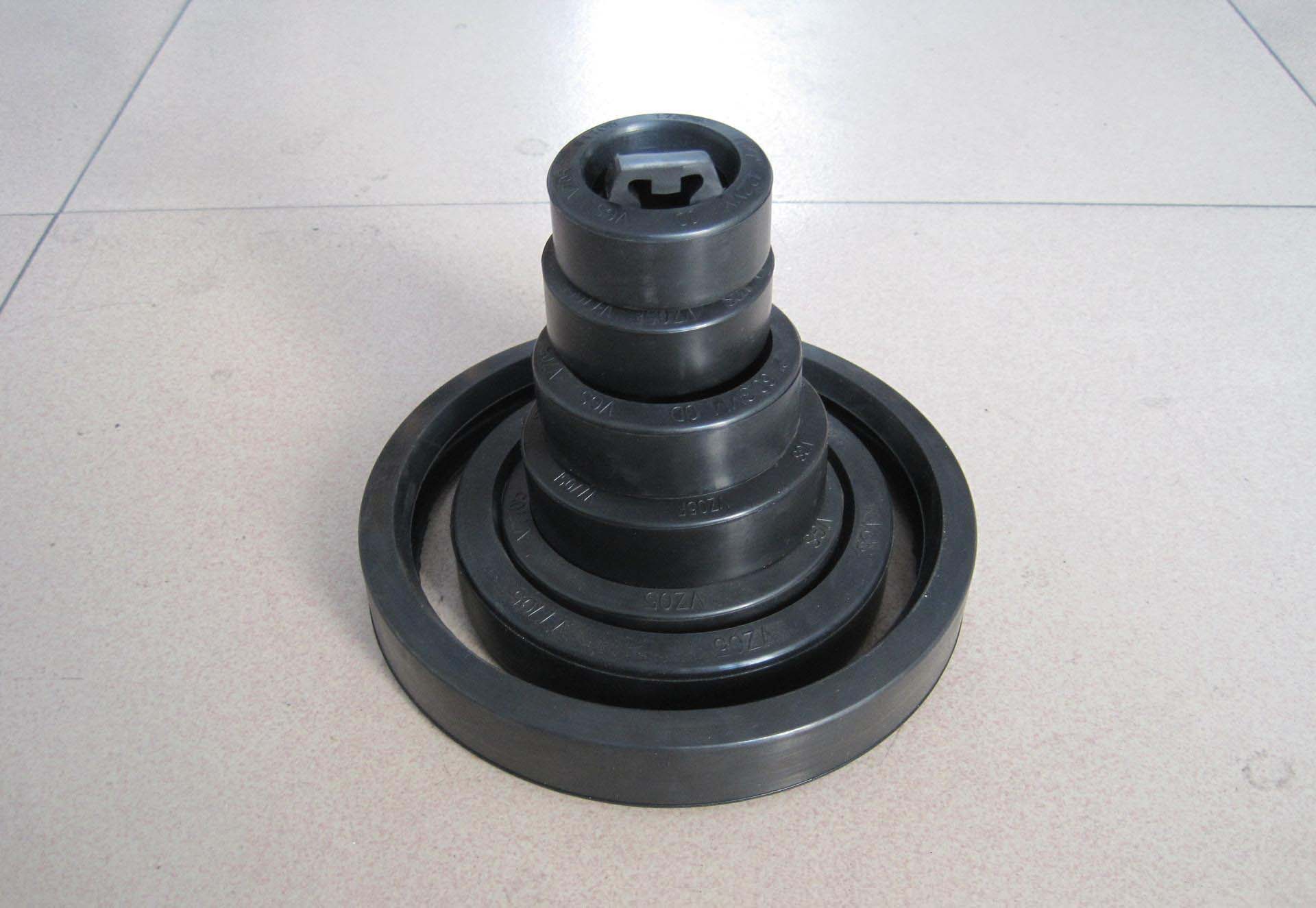 bldn-反渗透膜壳卡箍(拷贝林)密封圈