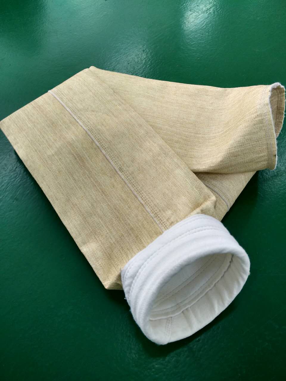 明辉美塔斯-明辉滤袋厂家供应耐高温美塔斯除尘布袋