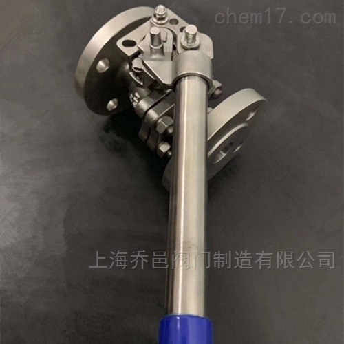 弹簧自动关闭球阀