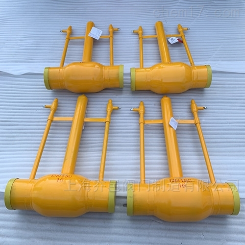 MQ61F<strong><strong>双放散全焊接球阀</strong></strong>