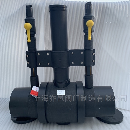 <strong><strong><strong><strong><strong><strong><strong>PE双放散球阀</strong></strong></strong></strong></strong></strong></strong>