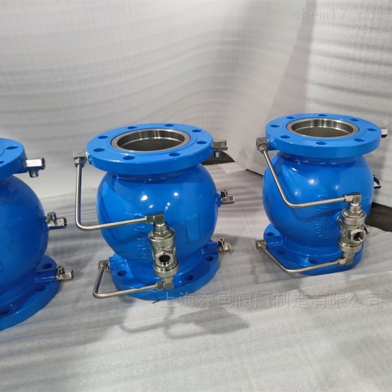LHS743X低阻力倒流防止器