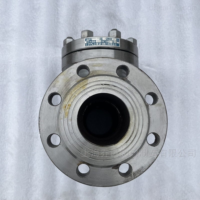 H44H旋启式逆止阀