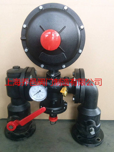 <strong><strong><strong><strong>燃气调压箱RTZ-Q</strong></strong></strong></strong>