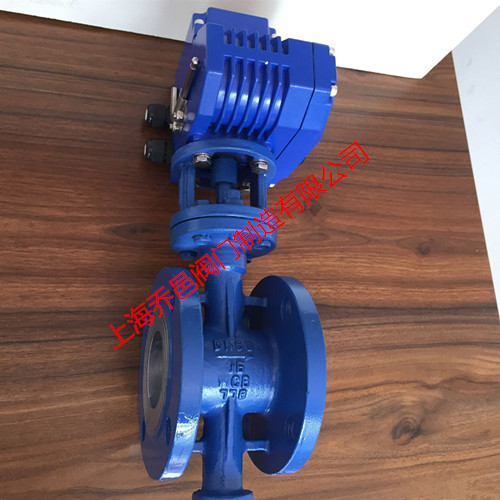 <strong><strong><strong><strong>D943H电动法兰蝶阀</strong></strong></strong></strong>