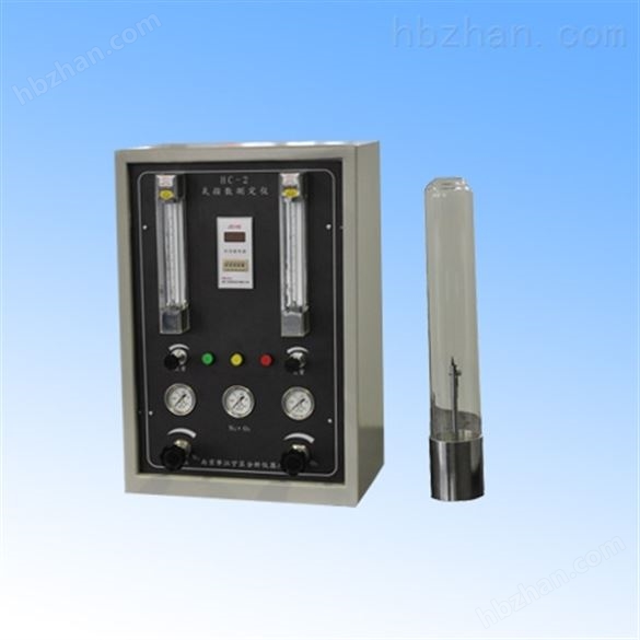 HC-2A型氧指數(shù)測(cè)定儀價(jià)格參數(shù)