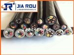 TRVV TRVVP拖鏈電纜廠家 高柔性拖鏈電纜